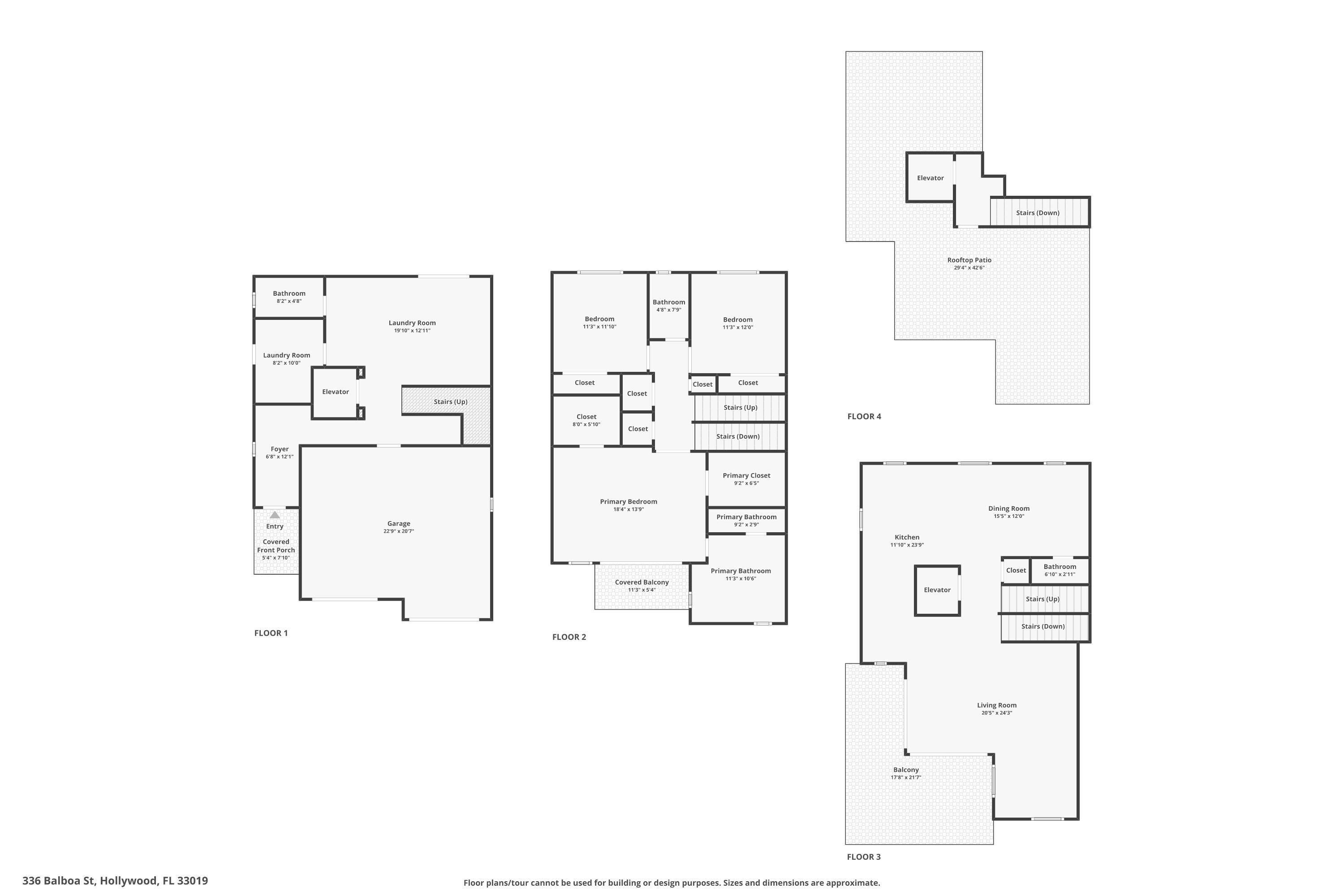 336 Balboa St Hollywood, FL 33019
