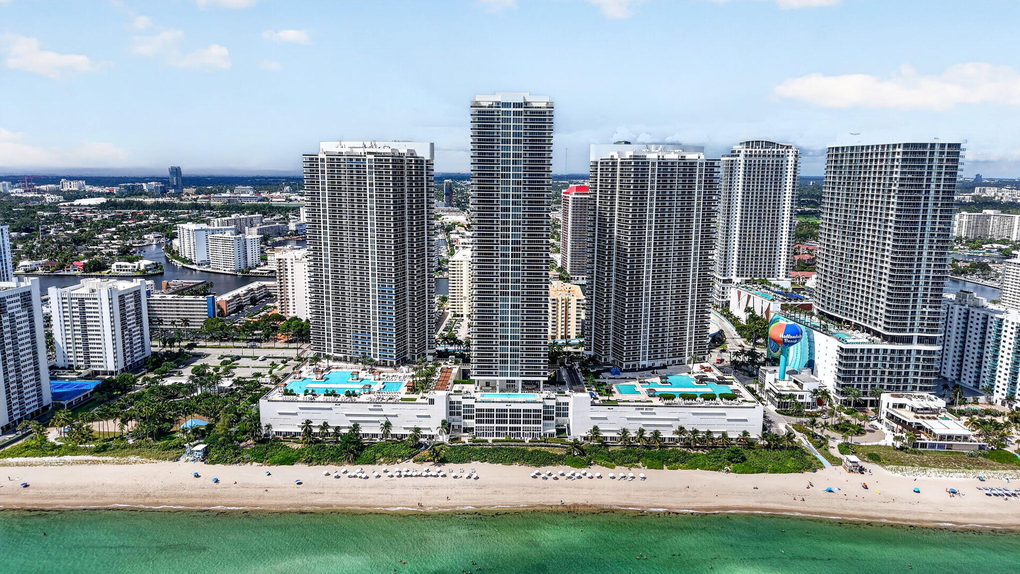 1800 S Ocean Dr #806