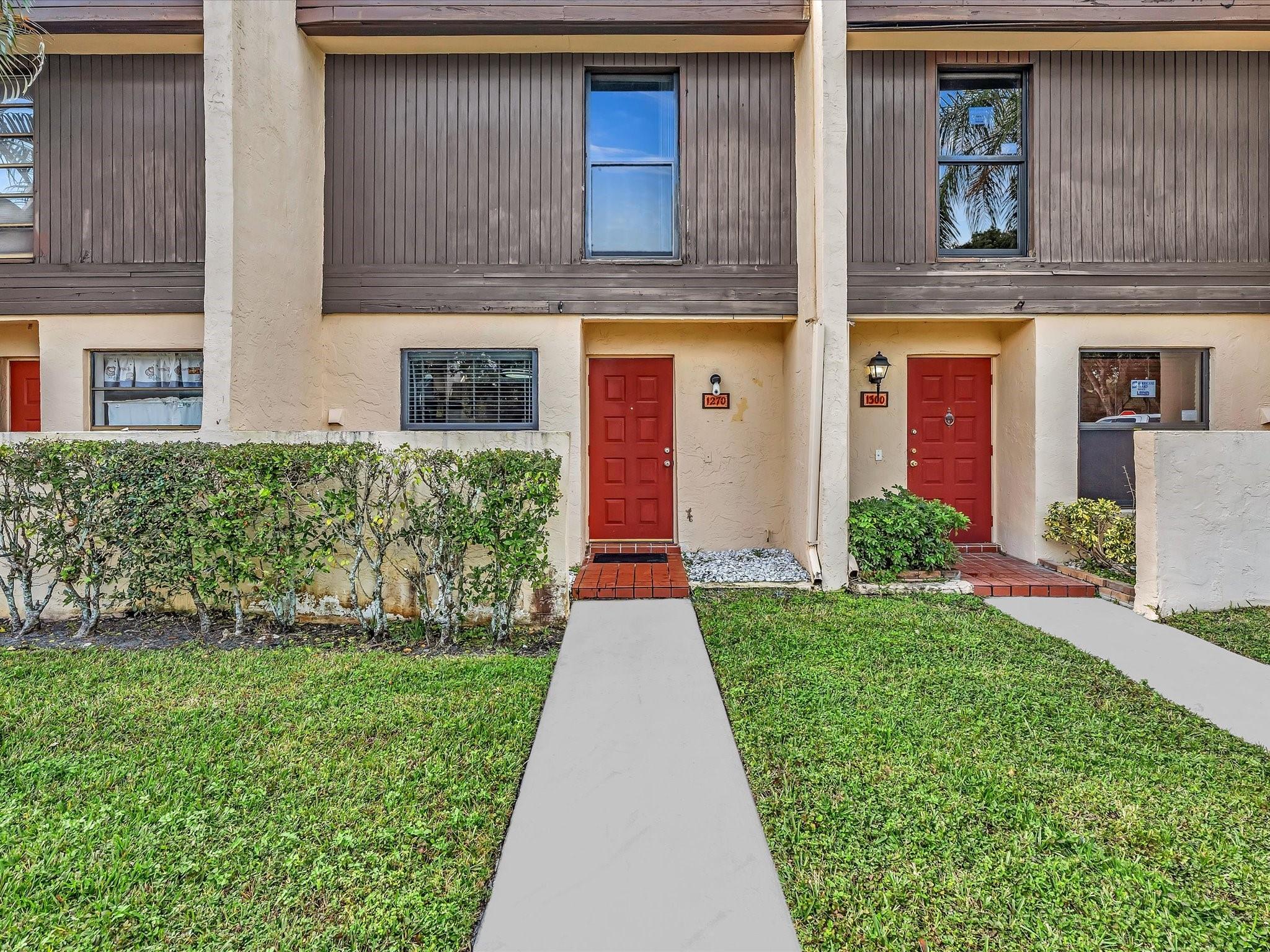 1270 NW 99th Ave #60