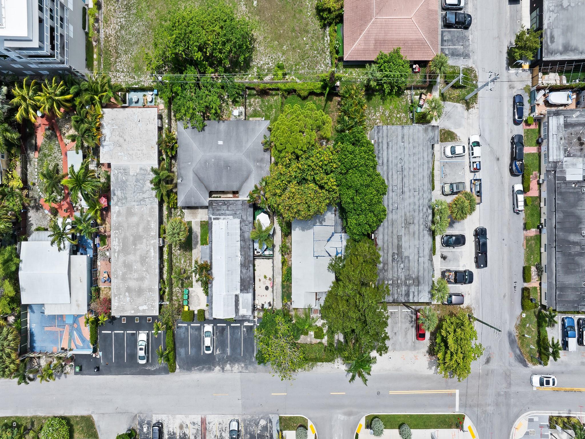 735 & 745 NE 5th Ave #1-5