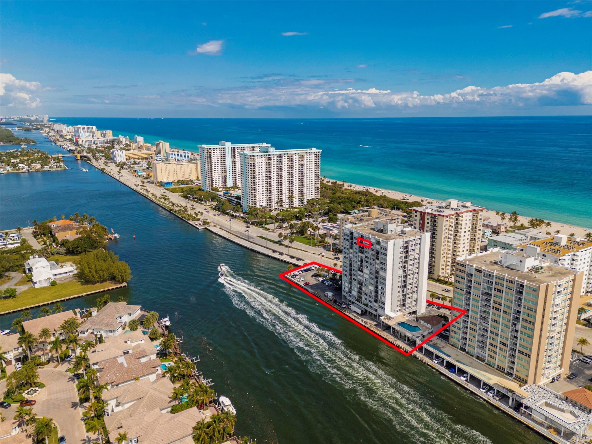 1400 S Ocean Dr #1605