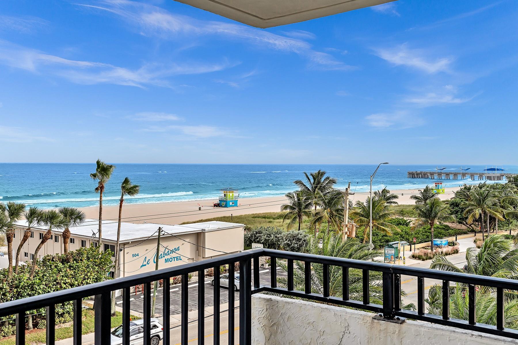 525 N Ocean Blvd #624