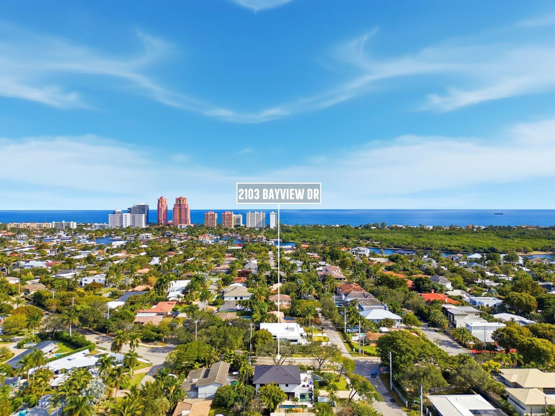 2103 Bayview Fort Lauderdale, FL 33305