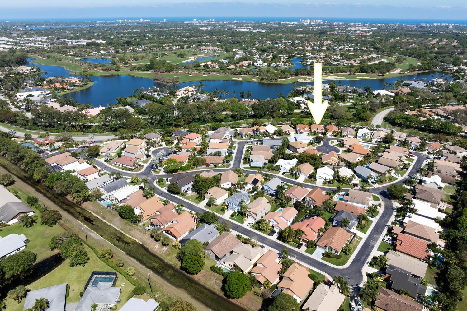 151 St Michaels Ct Jupiter, FL 33458