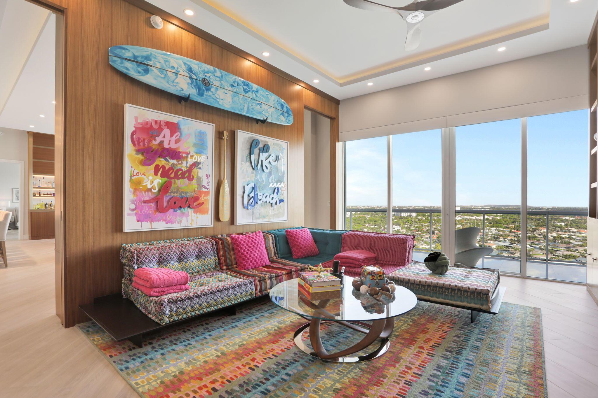 1 N Ocean Blvd #Ph05 Pompano Beach, FL 33062