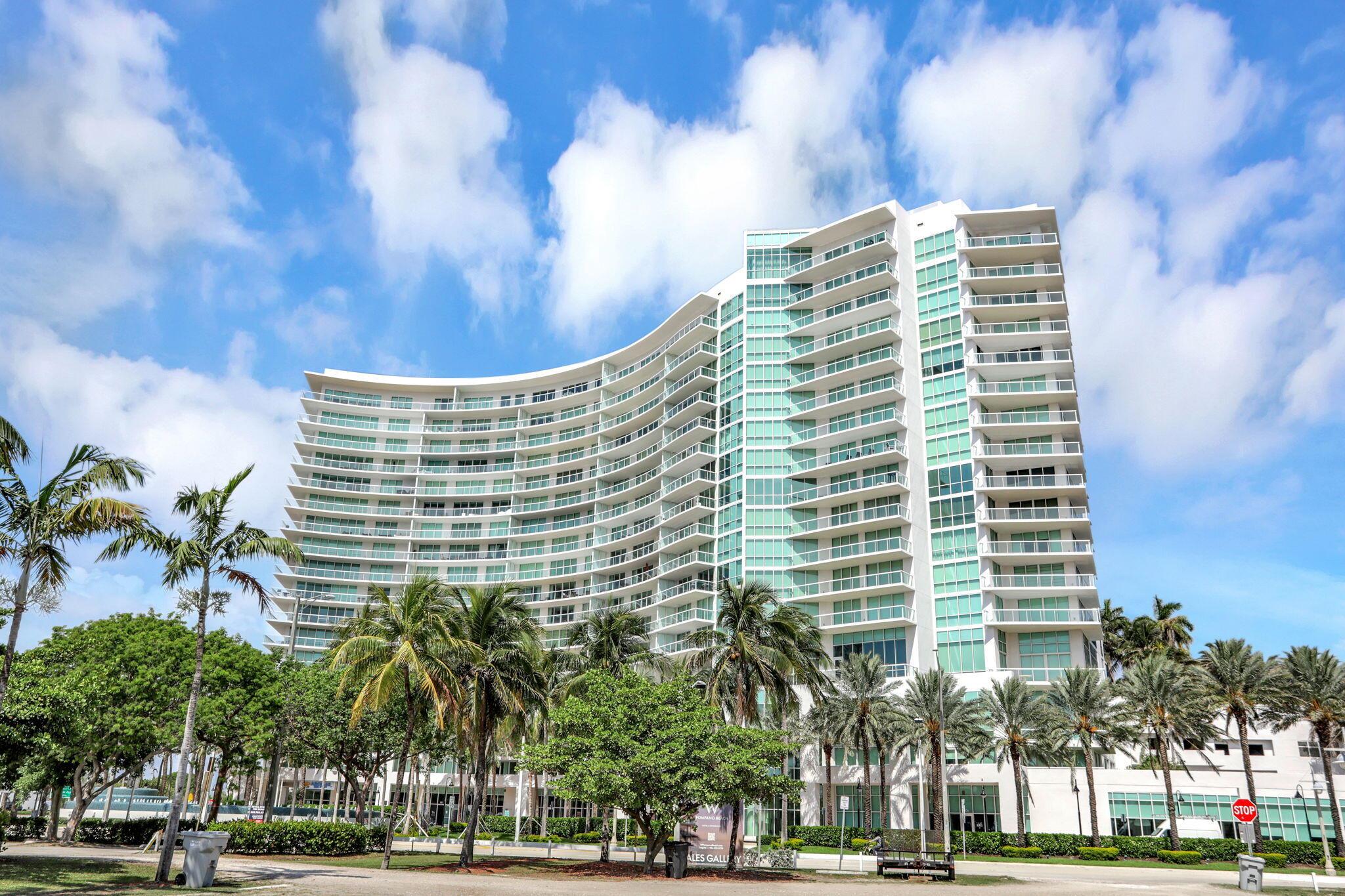 1 N Ocean Blvd #Ph05 Pompano Beach, FL 33062