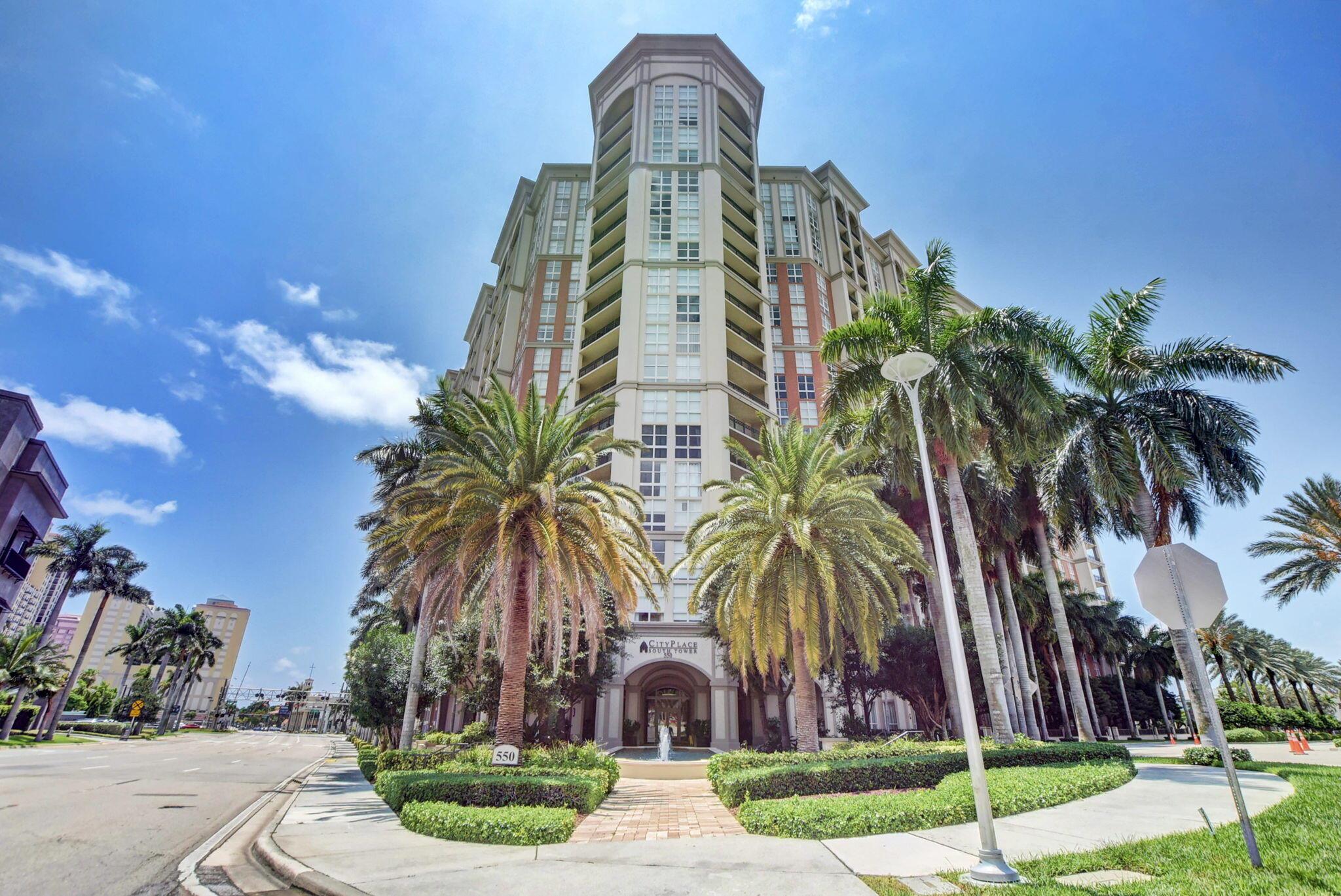 550 Okeechobee Blvd #1014