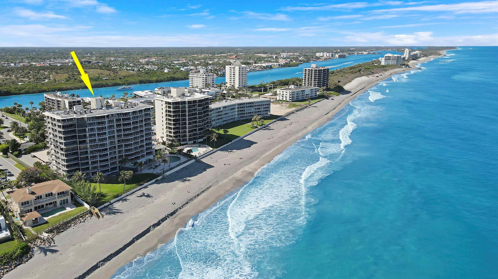 100 Beach 801st Rd #801 Tequesta, FL 33469