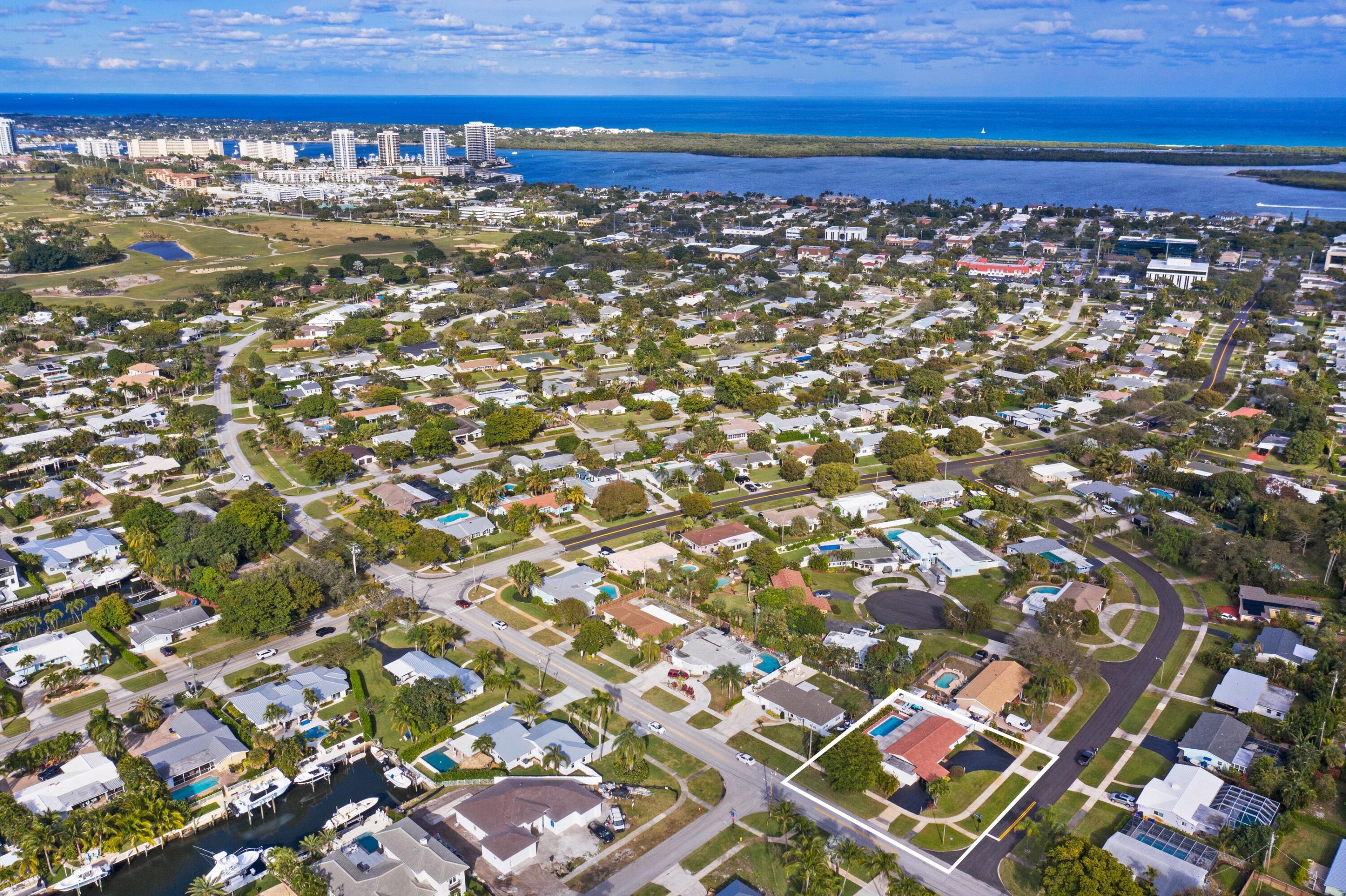 541 Kingfish Rd North Palm Beach, FL 33408