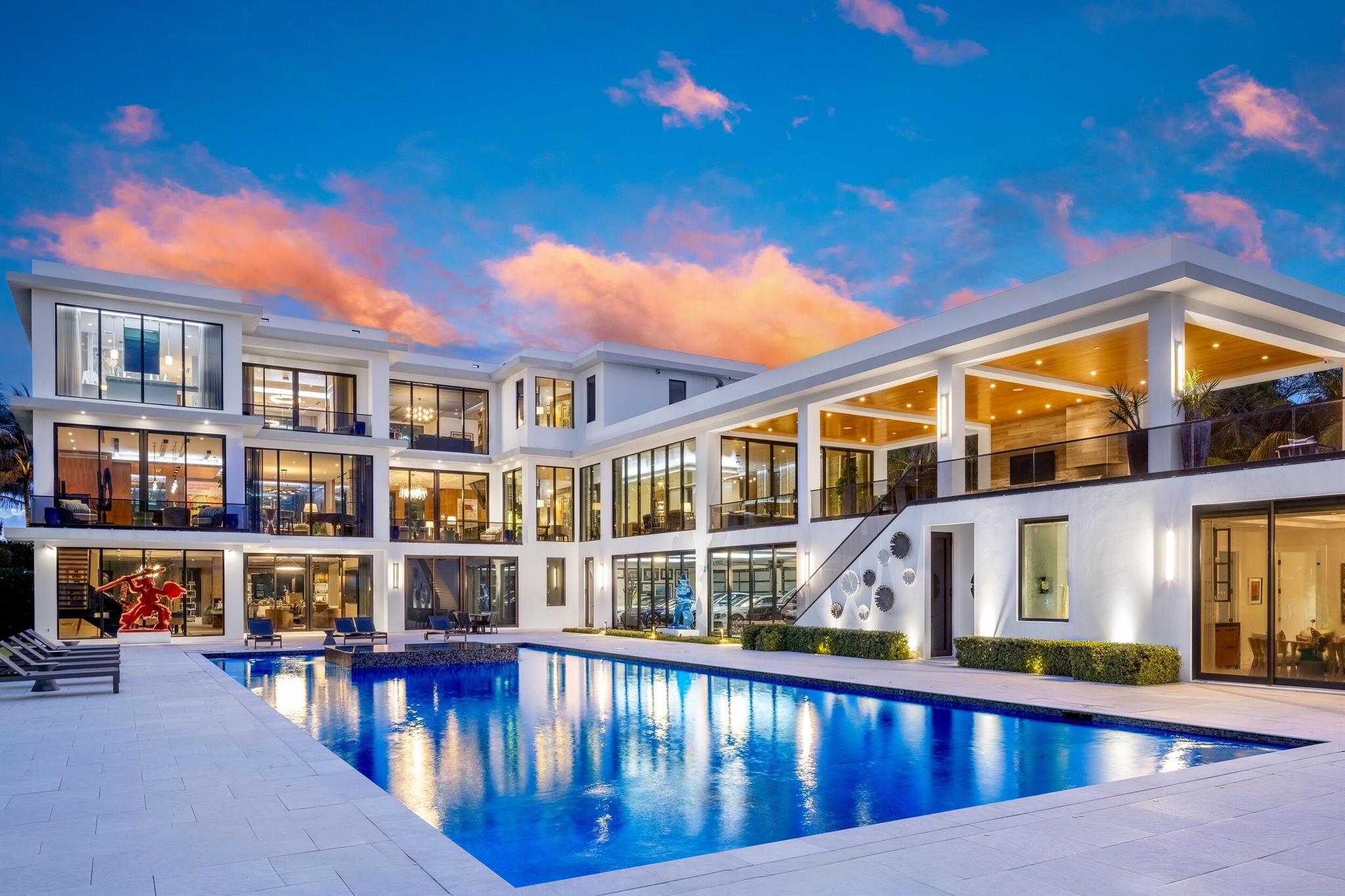 1660 S Ocean Blvd Manalapan, FL 33462