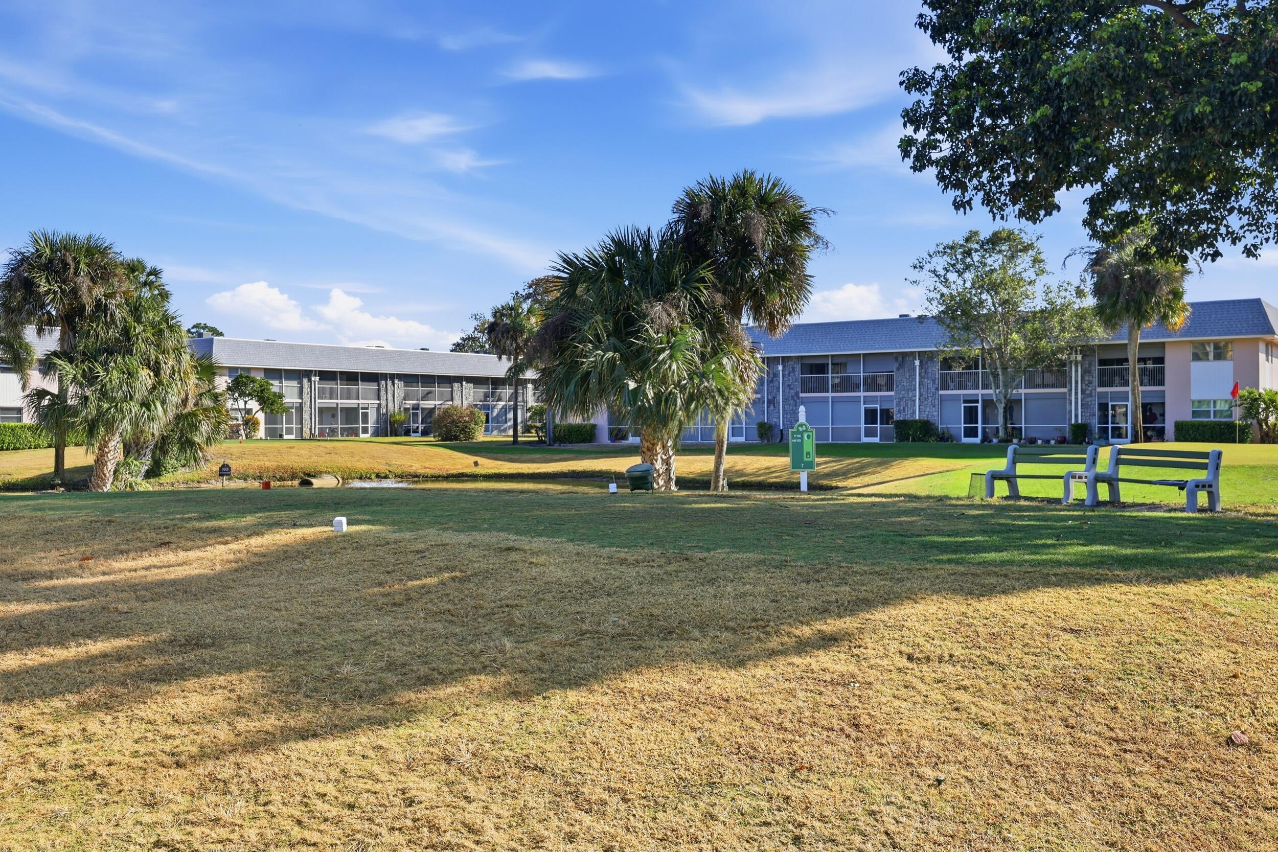 18081 SE Country Clb #6-60 Jupiter, FL 33469