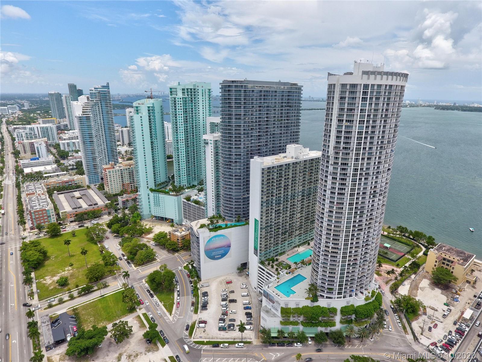 1750 N Bayshore Dr 2812, Miami MLS A10699357 Closed Sale