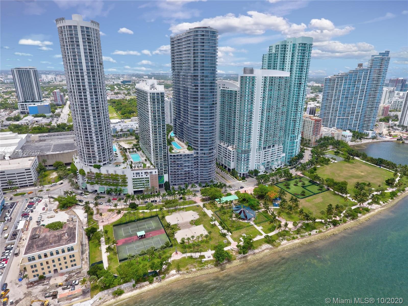 1750 N Bayshore Dr 2812, Miami MLS A10699357 Closed Sale