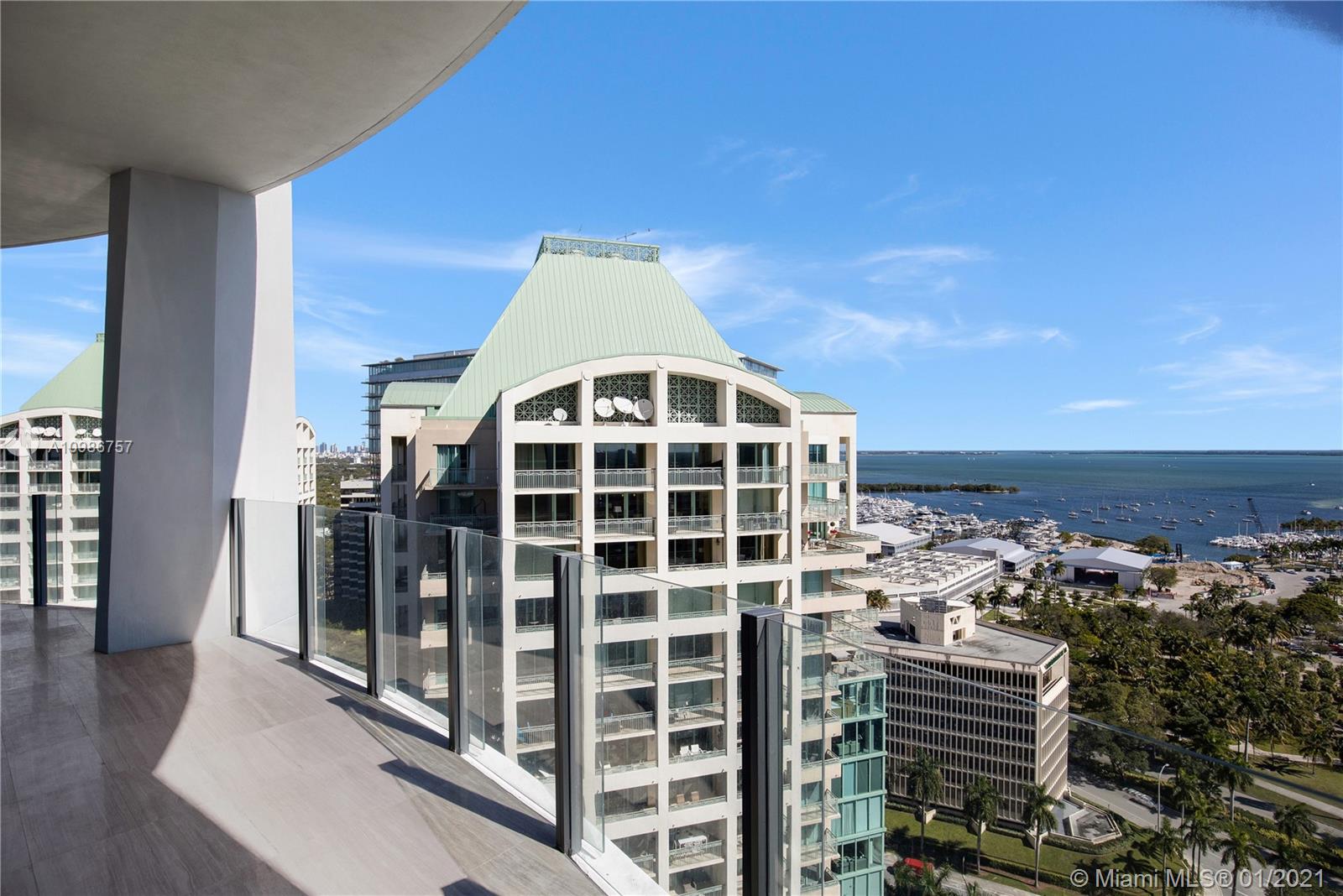2821 S Bayshore Drive #19D Miami, FL 33133