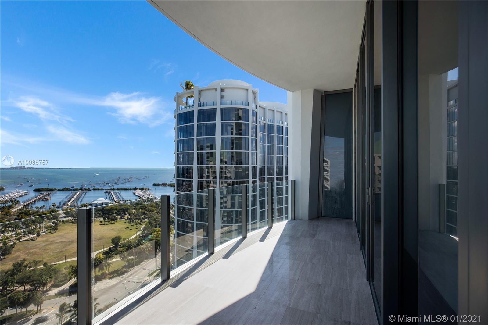 2821 S Bayshore Drive #19D Miami, FL 33133