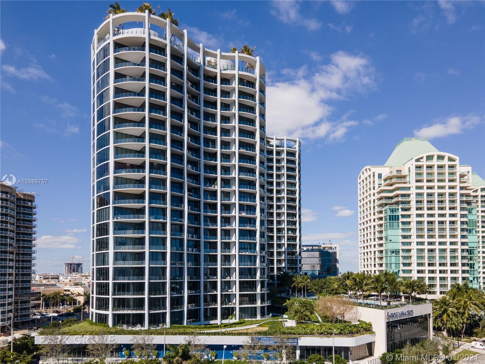 2821 S Bayshore Drive #19D Miami, FL 33133