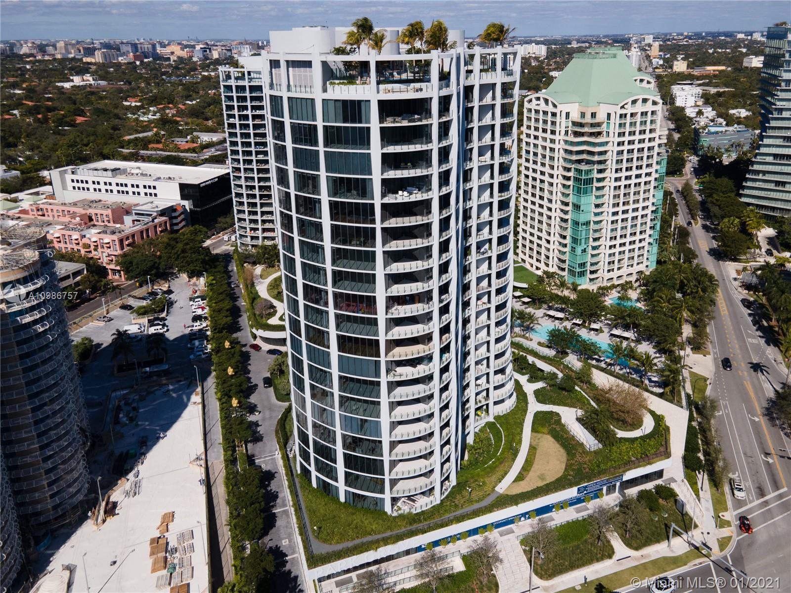 2821 S Bayshore Drive #19D Miami, FL 33133