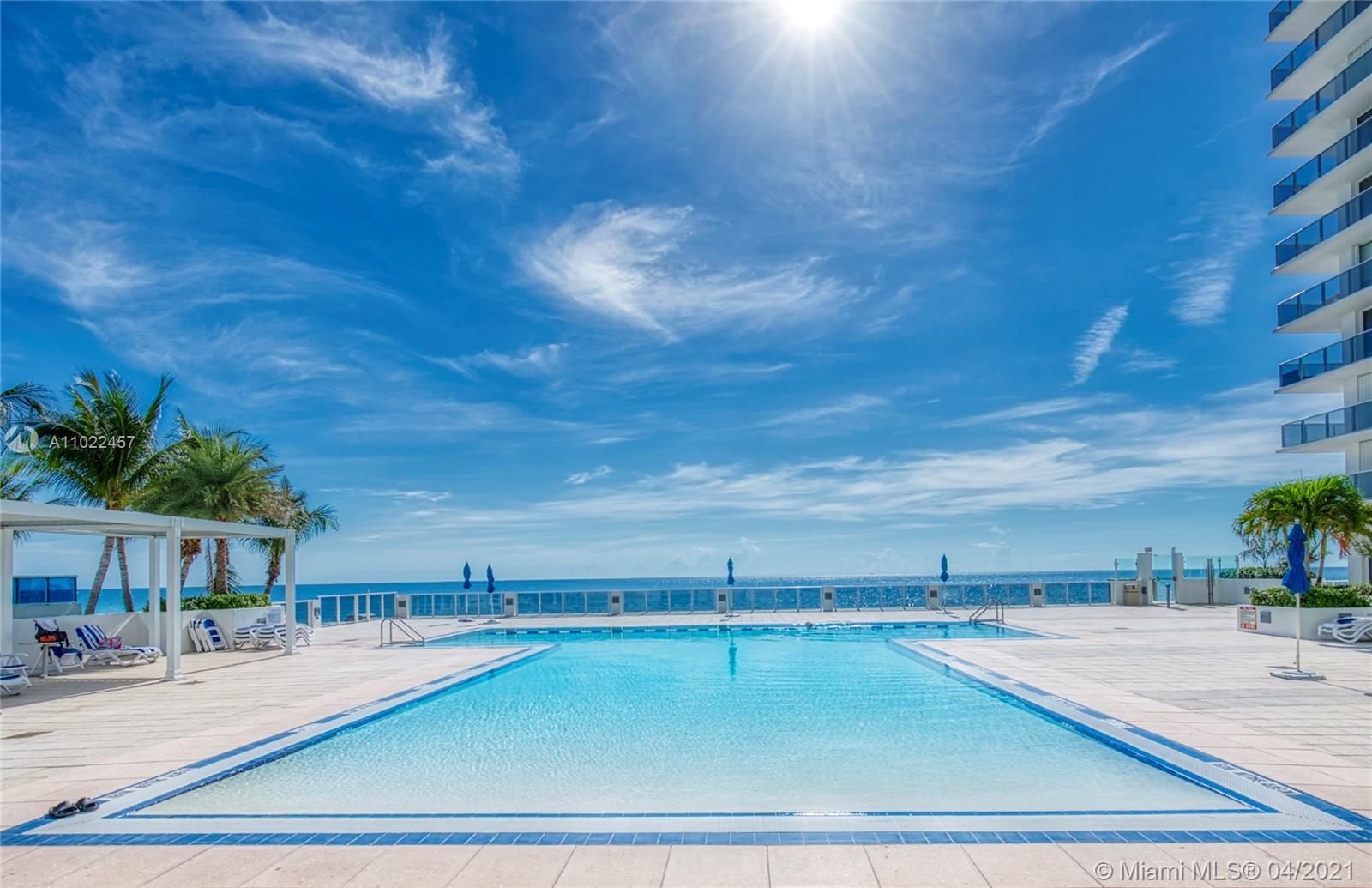 2751 S Ocean Dr #905S,Hollywood, FL 33019