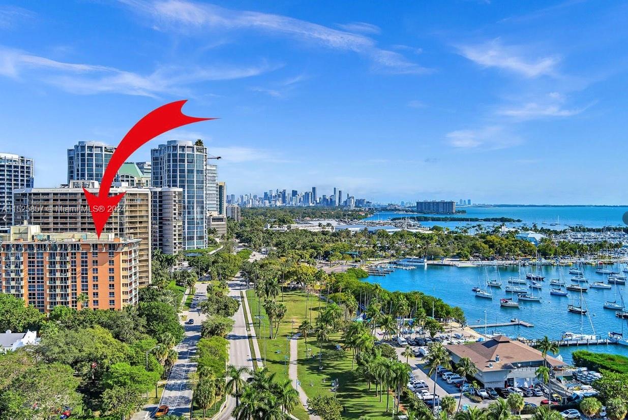 2951 S Bayshore Dr #905
