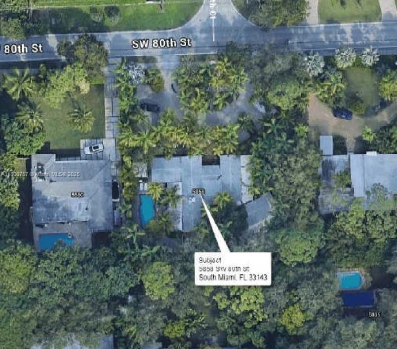 5858 SW 80th St South Miami, FL 33143