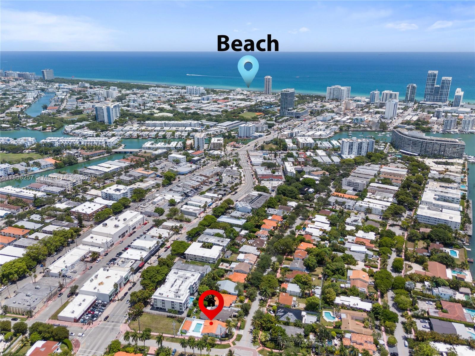 1221 Biarritz Dr Miami Beach, FL 33141