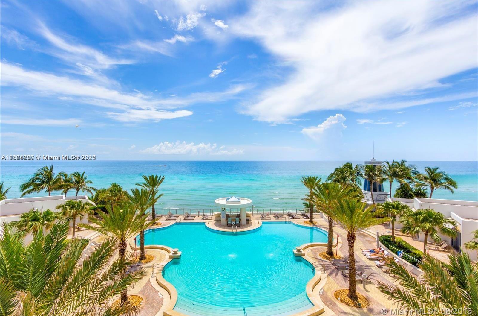 3101 S Ocean Dr #2707