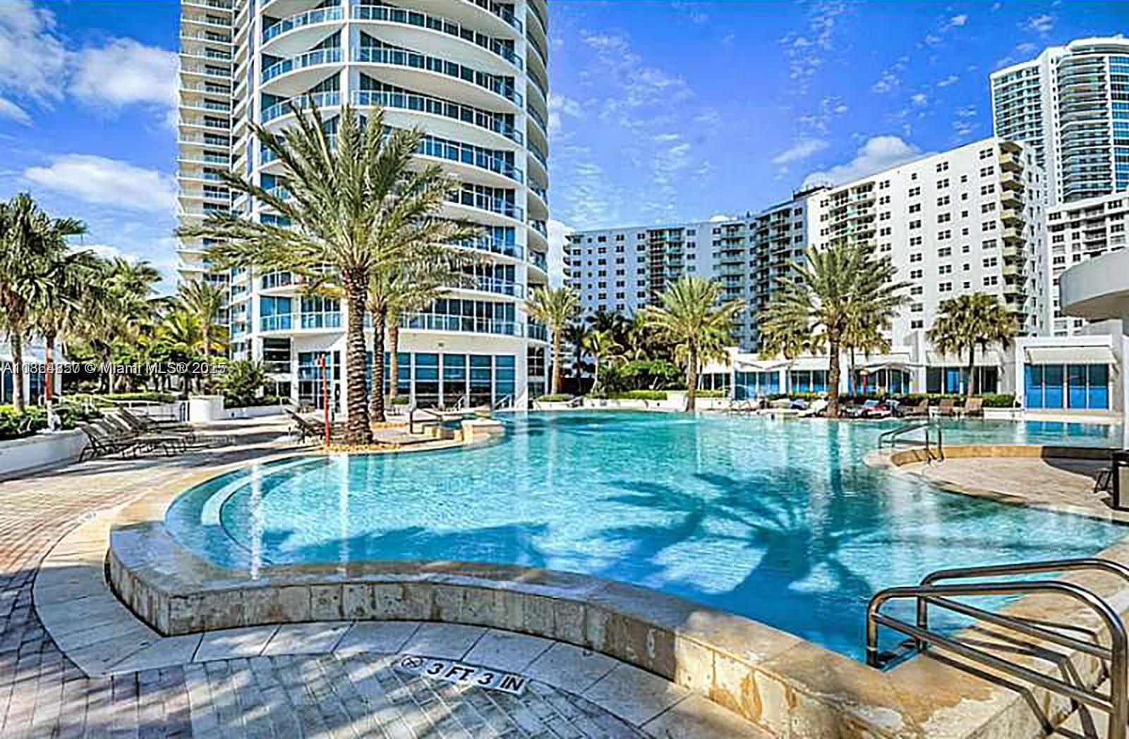 3101 S Ocean Dr #2707 Hollywood, FL 33019