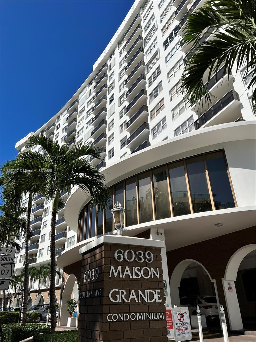 6039 Collins Ave #1034