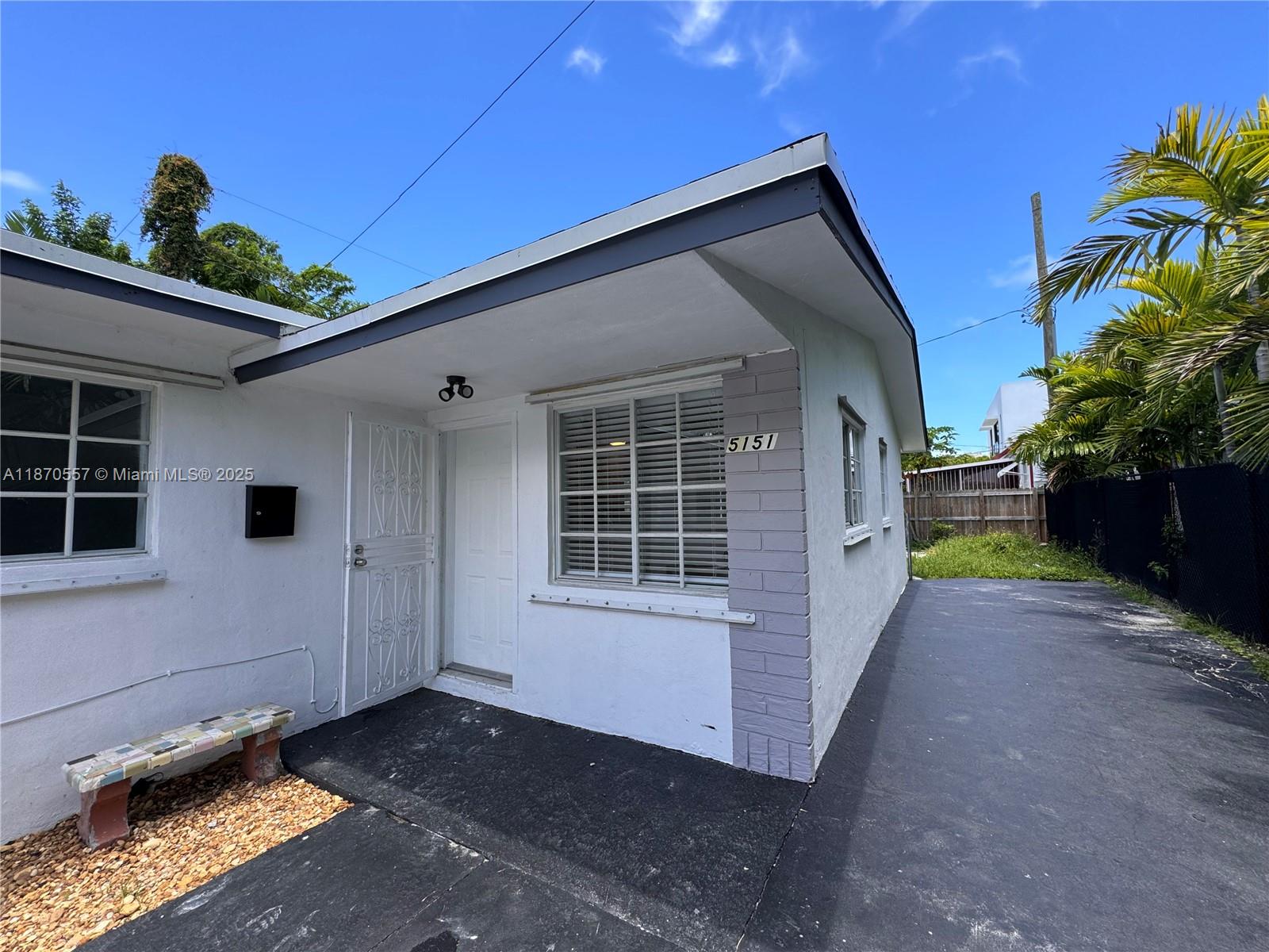 5151 N Miami Ave #1