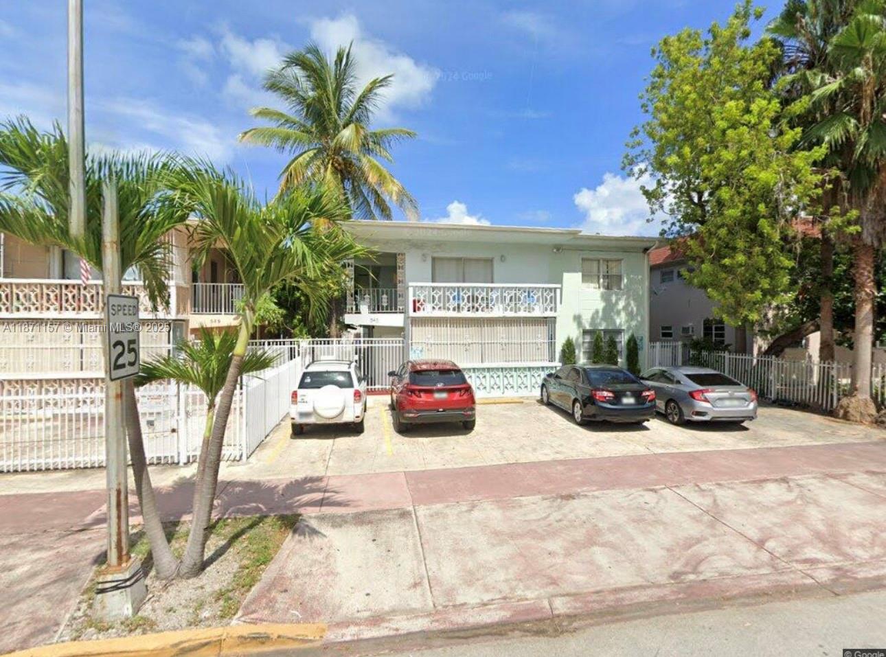 543 Meridian Ave #12