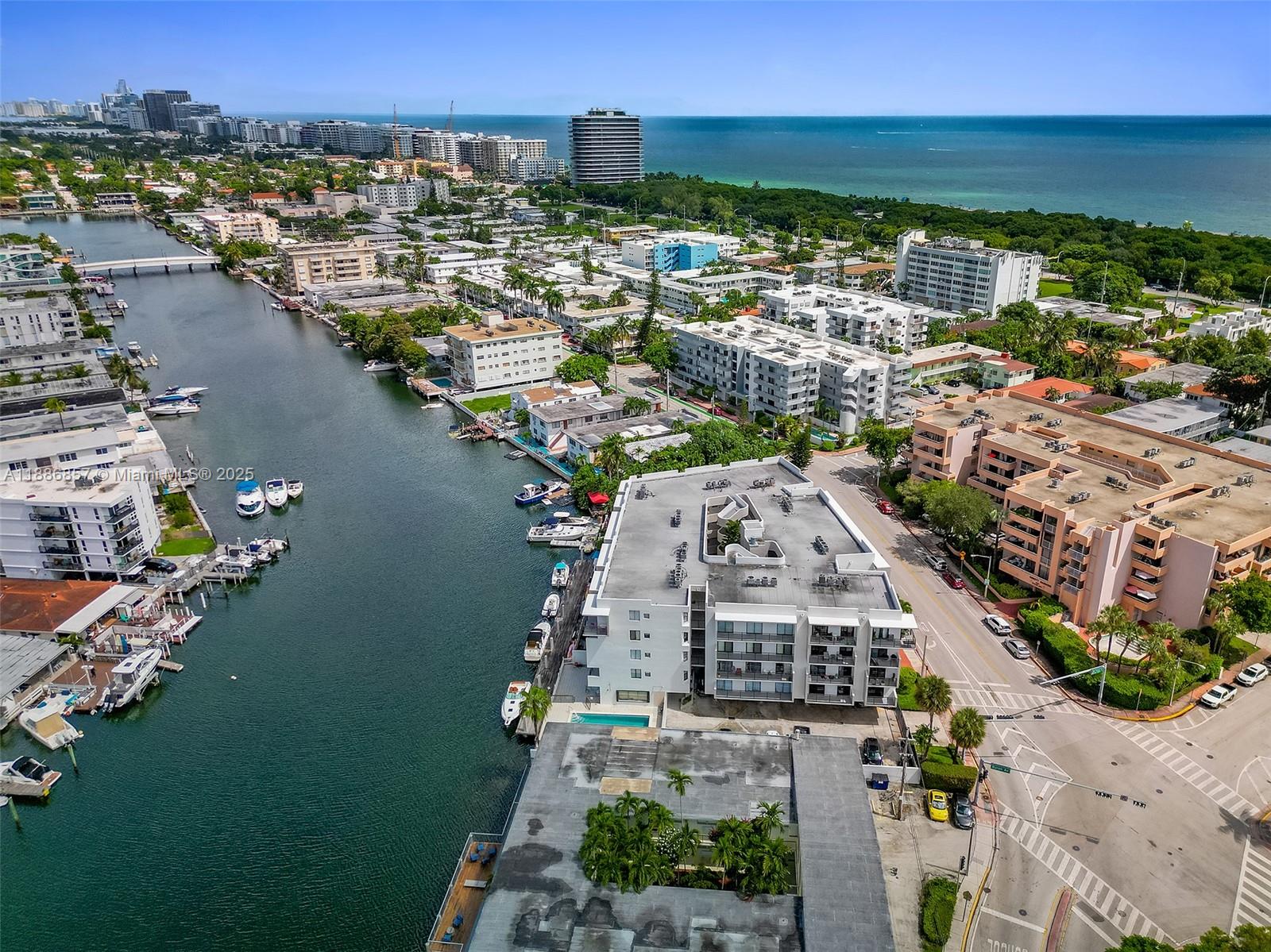 8100 Byron Ave #308 Miami Beach, FL 33141