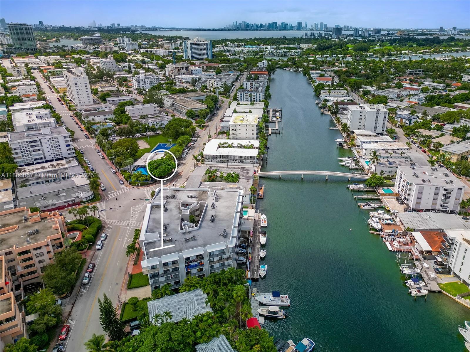 8100 Byron Ave #308 Miami Beach, FL 33141