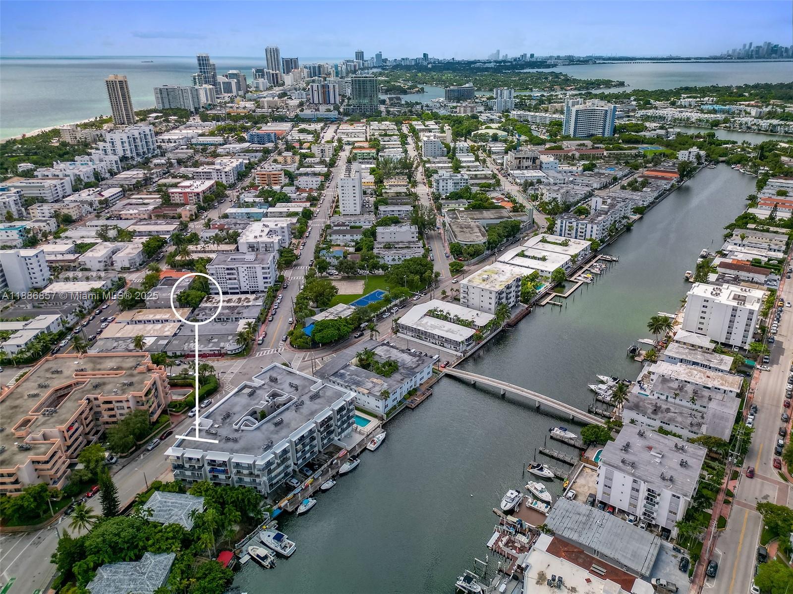 8100 Byron Ave #308 Miami Beach, FL 33141