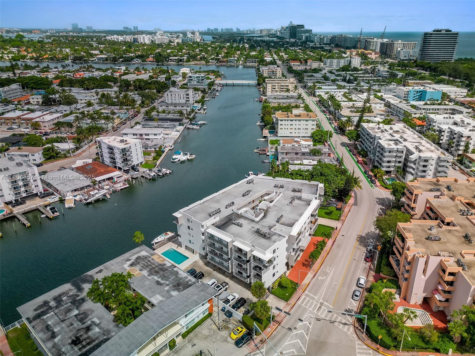 8100 Byron Ave #308 Miami Beach, FL 33141