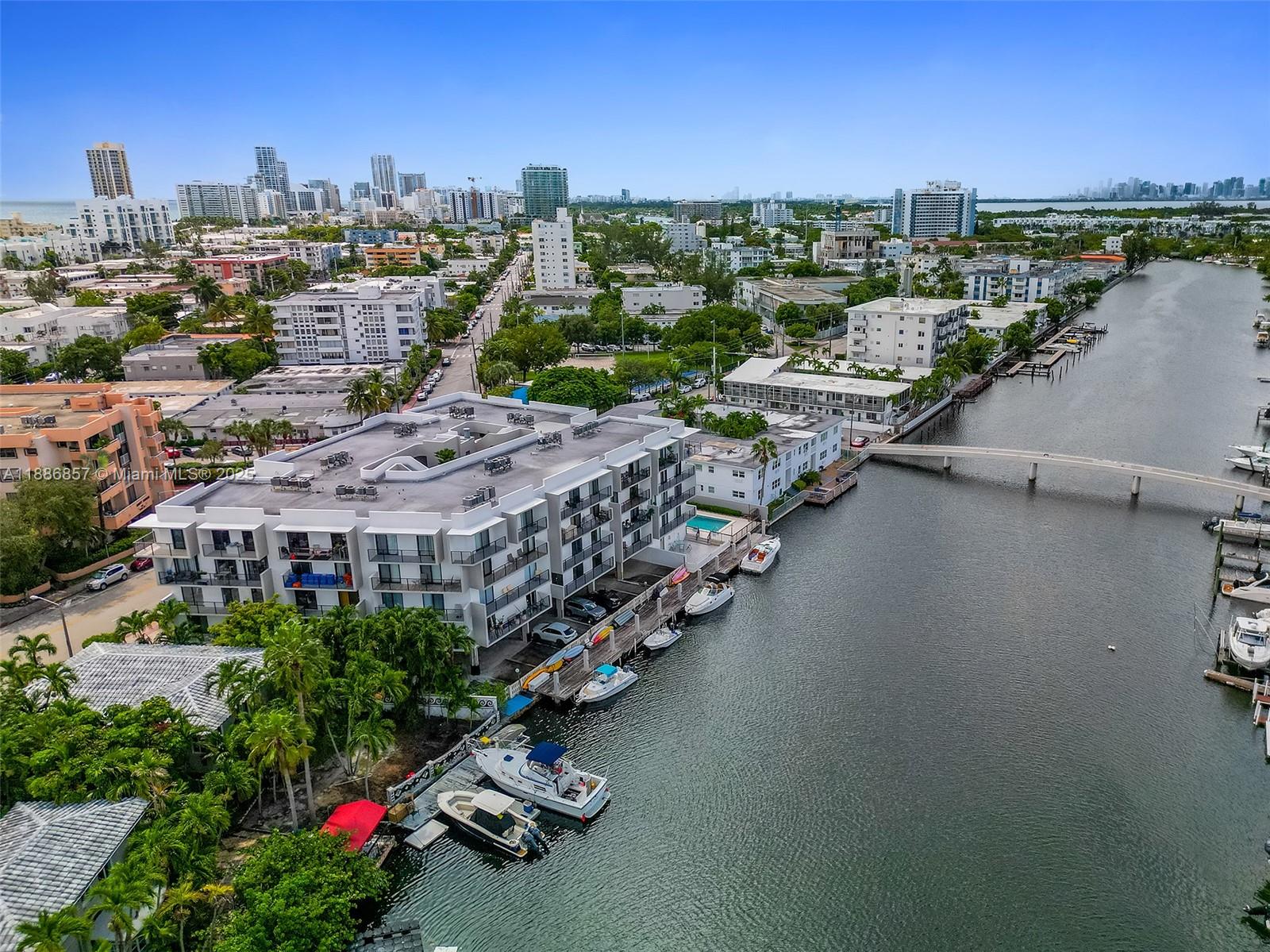 8100 Byron Ave #308 Miami Beach, FL 33141