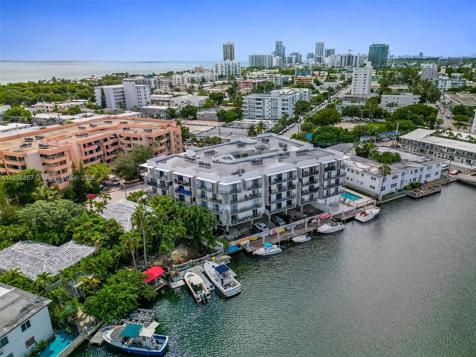 8100 Byron Ave #308 Miami Beach, FL 33141