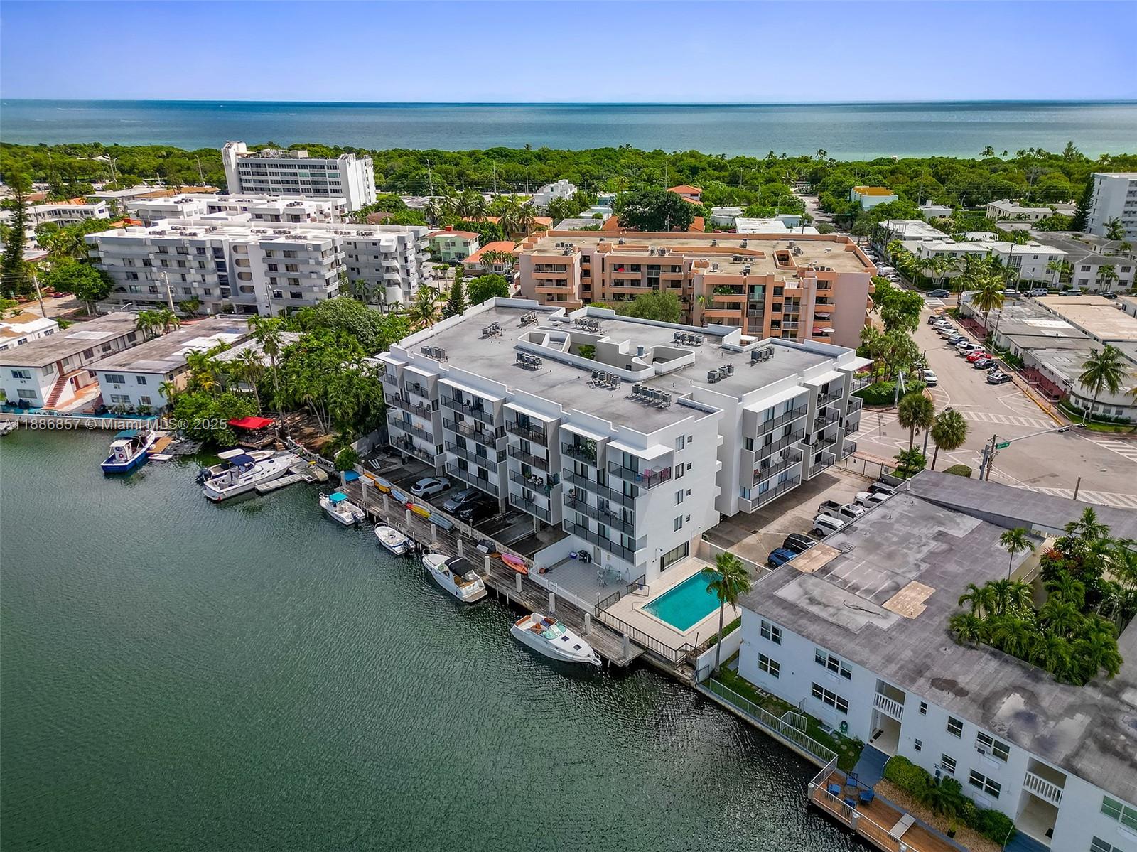 8100 Byron Ave #308 Miami Beach, FL 33141