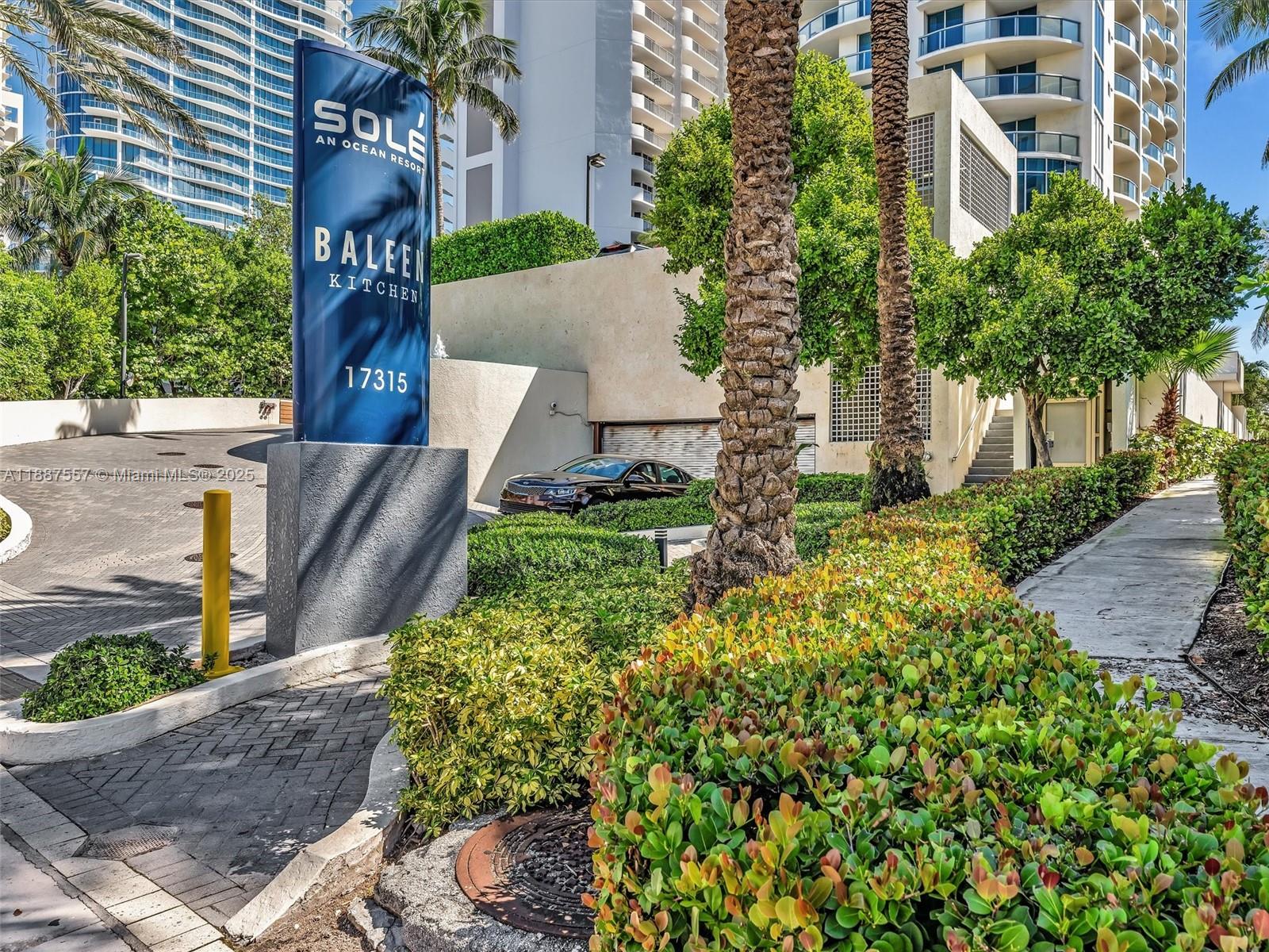 17315 Collins Ave #1106