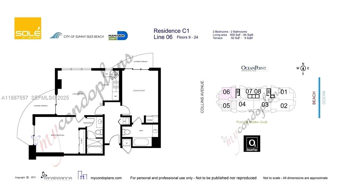 image Sole on the Ocean56