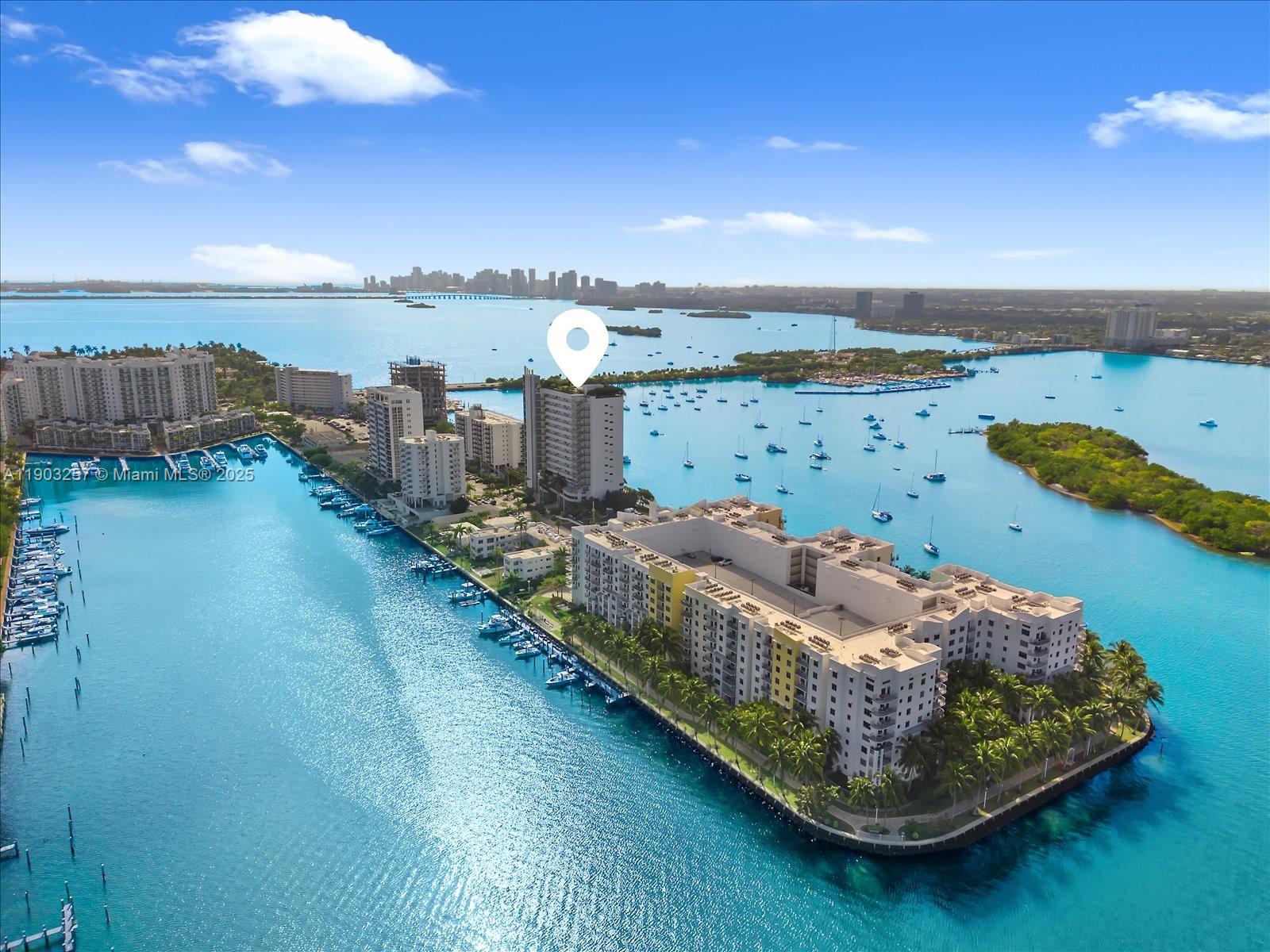 7934 West Dr #901 North Bay Village, FL 33141