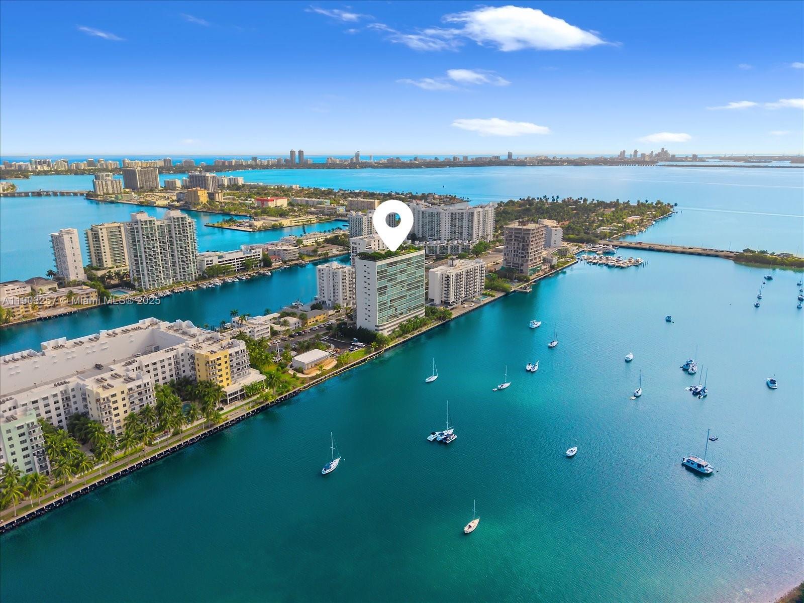 7934 West Dr #901 North Bay Village, FL 33141