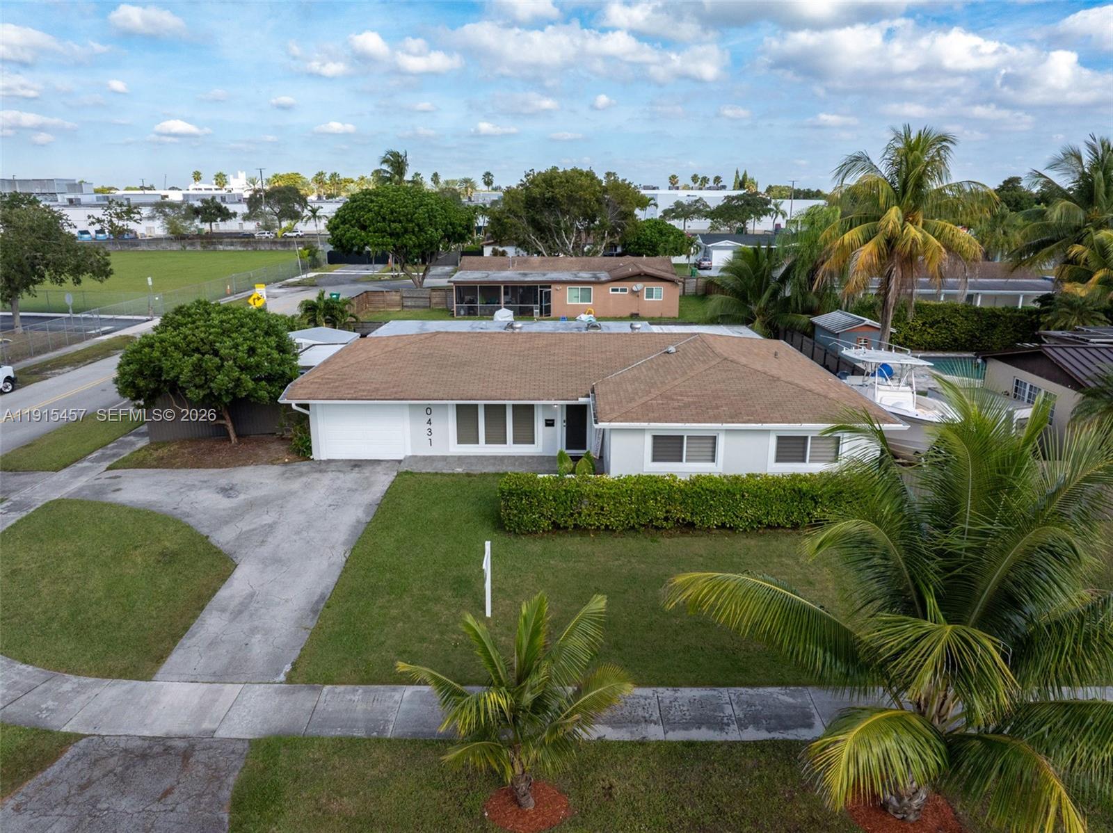 10431 SW 93rd St Miami, FL 33176