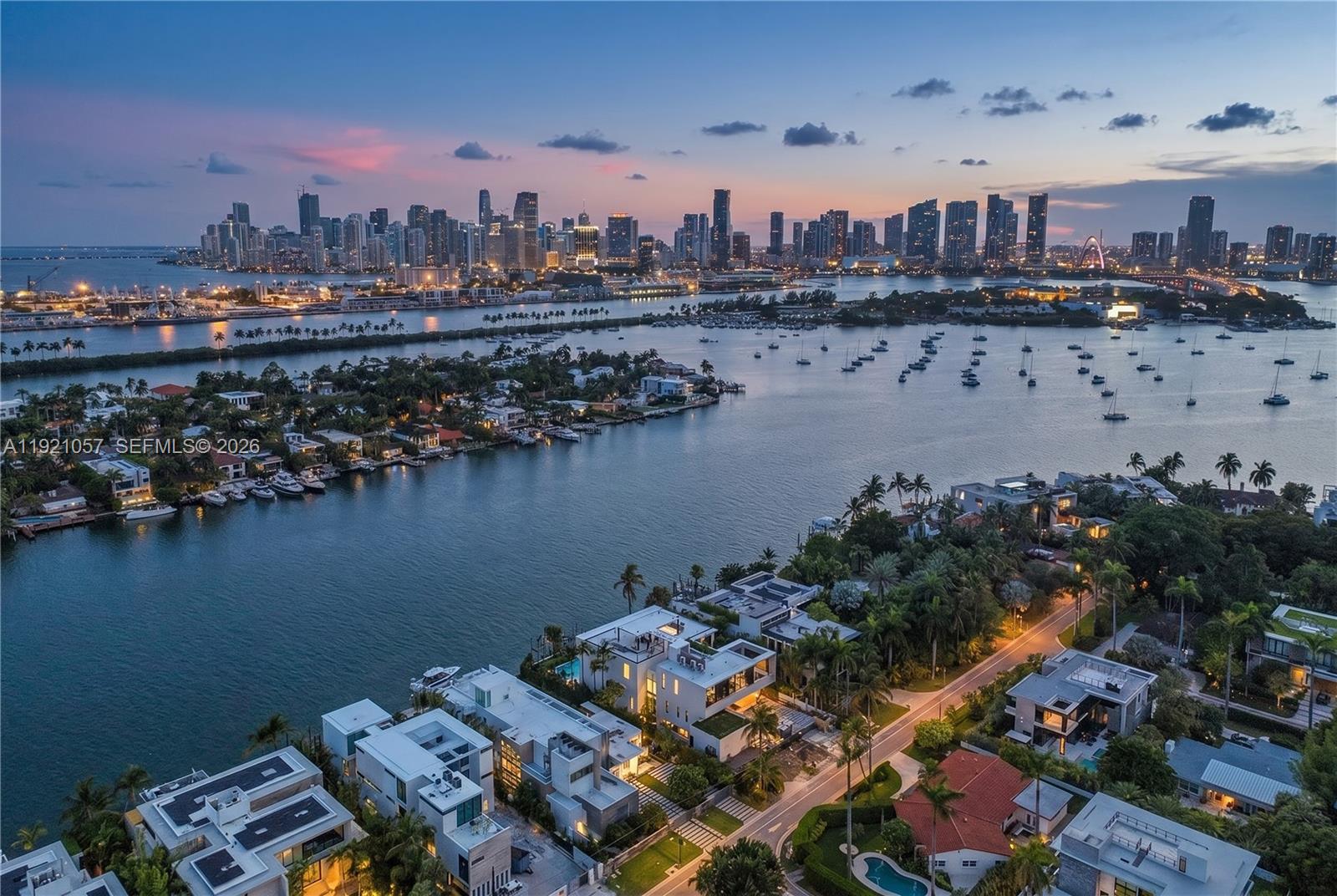 360 S Hibiscus Dr Miami Beach, FL 33139