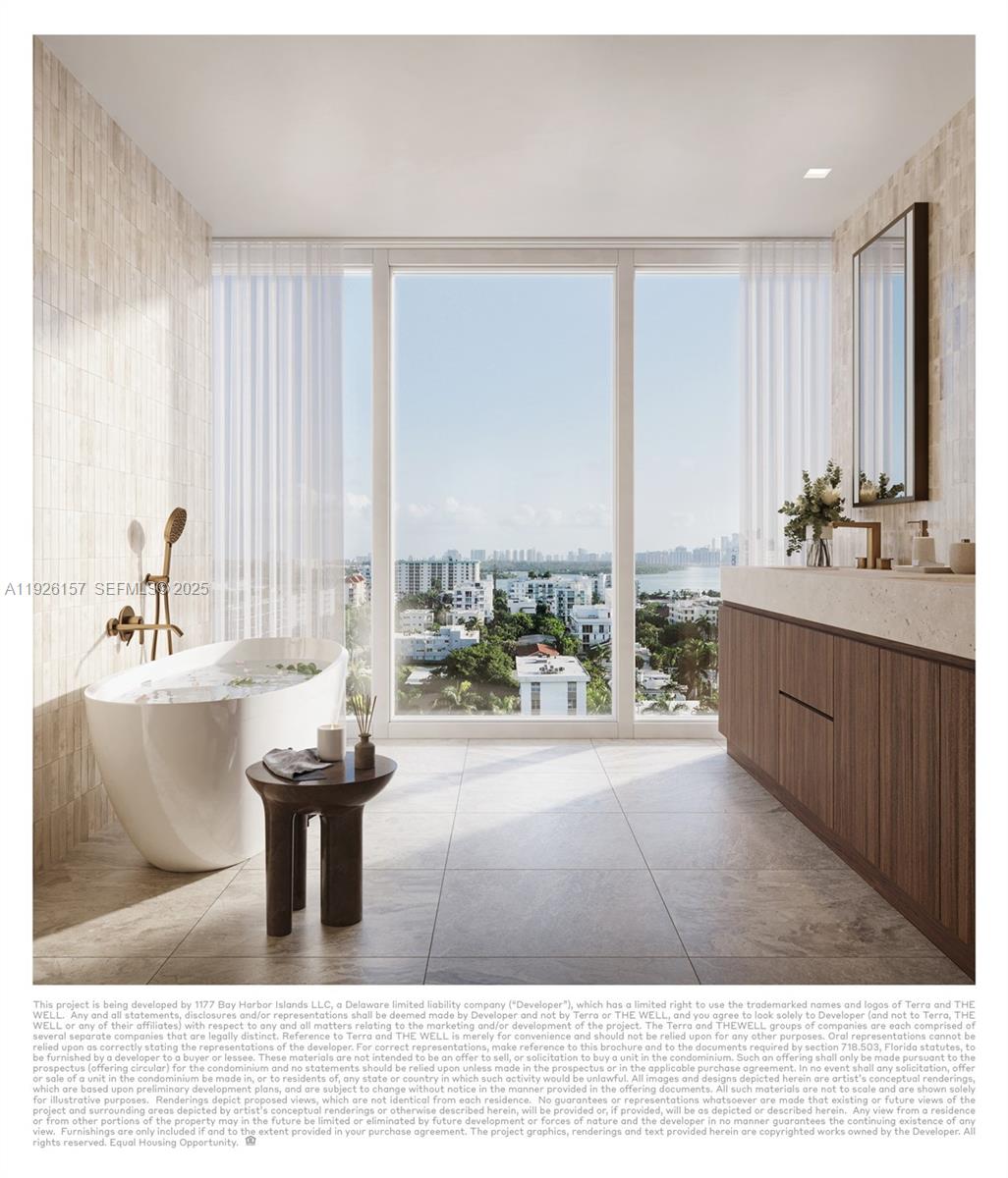 1177 Kane Concourse #802 Bay Harbor Islands, FL 33154