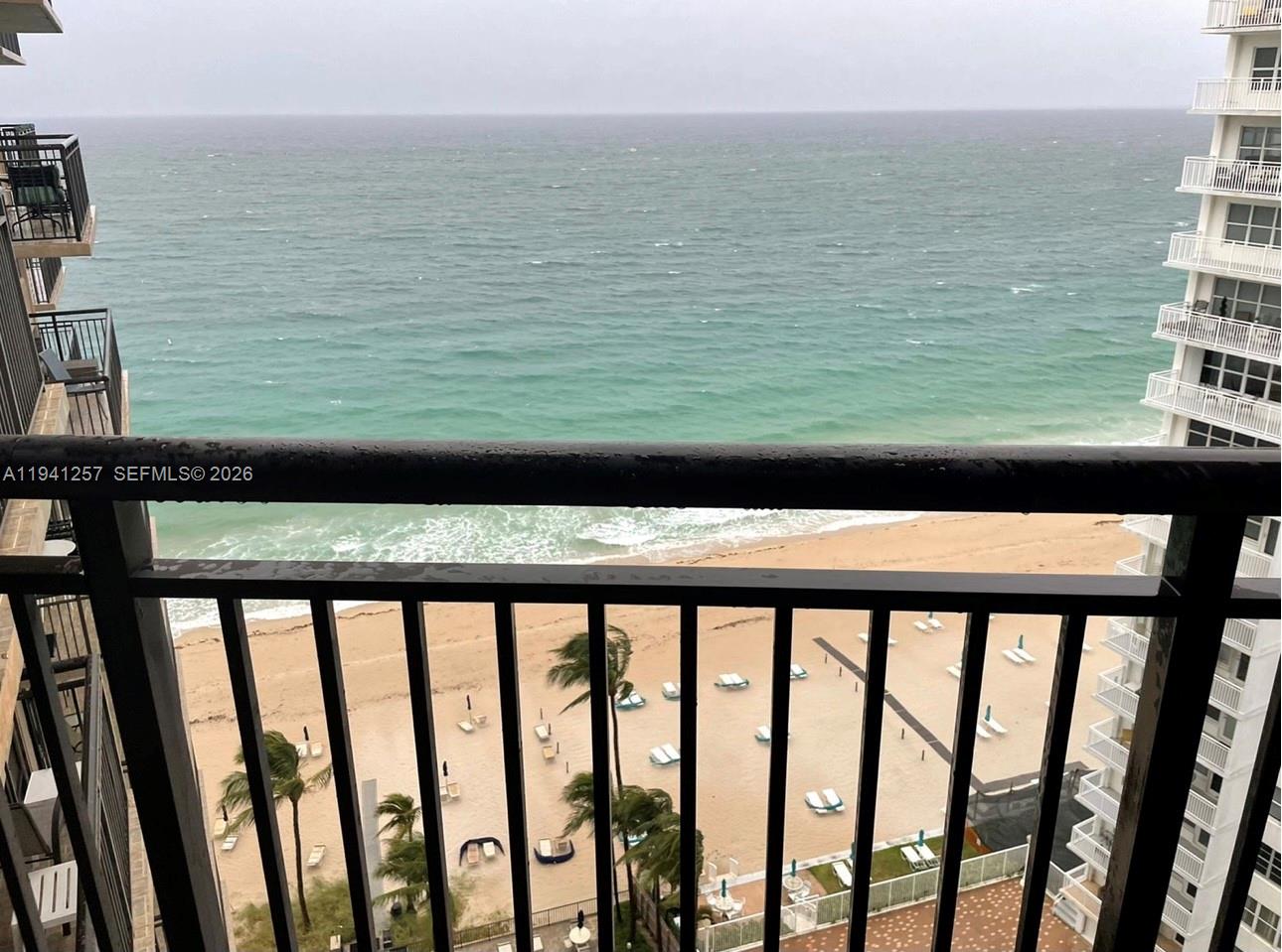 3800 Galt Ocean Dr #1609