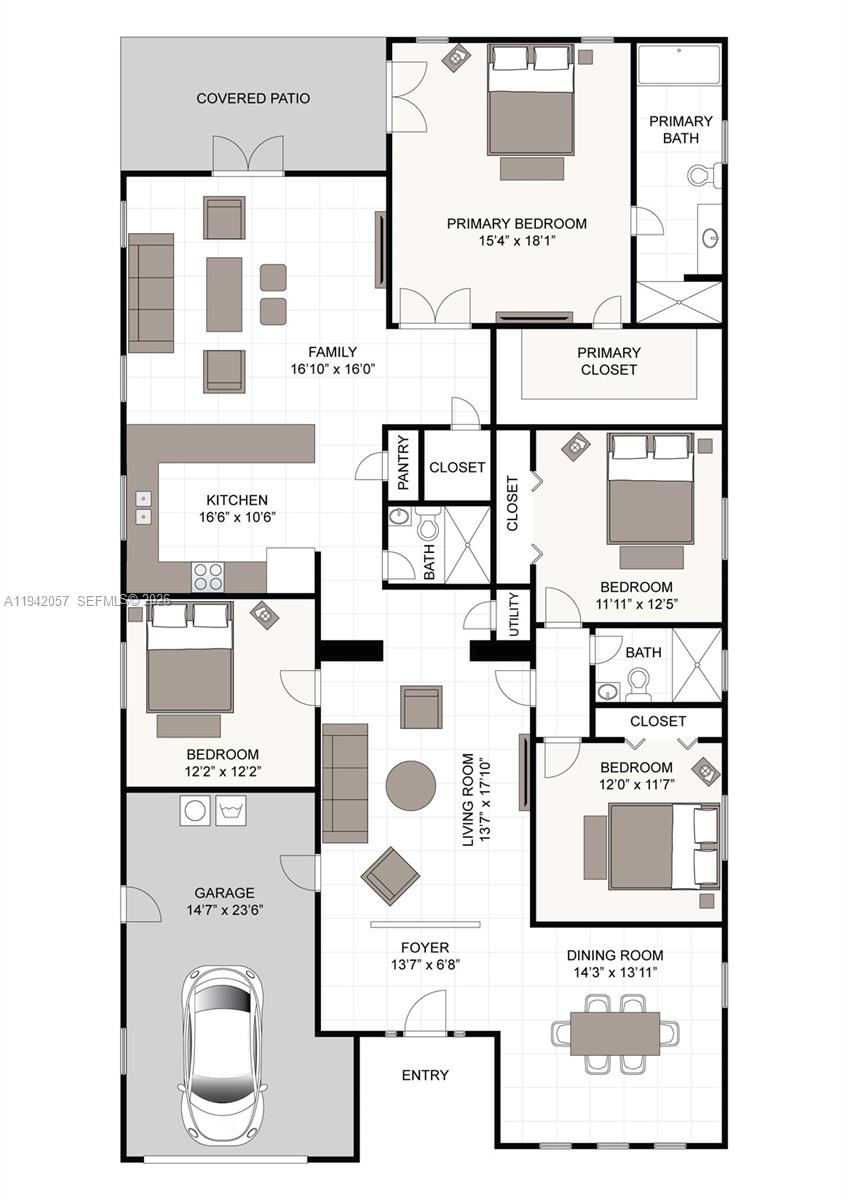 159 SW 25th Rd Miami, FL 33129