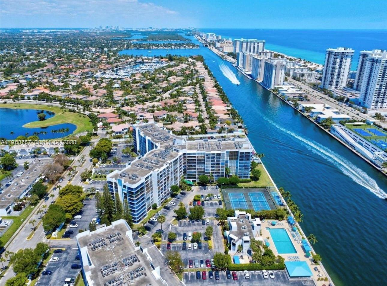 1000 Parkview Dr #528 Hallandale Beach, FL 33009