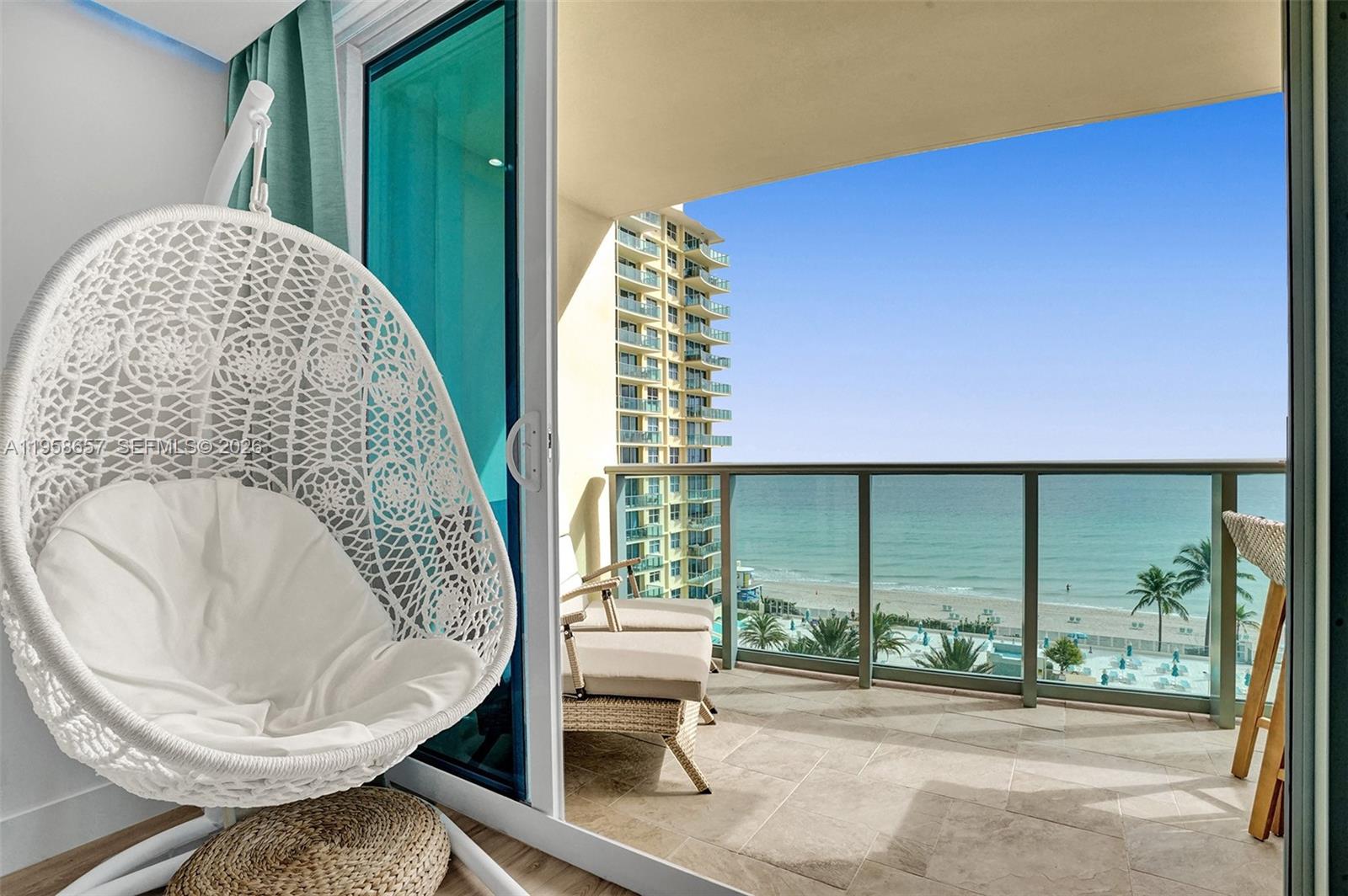 2501 S Ocean Dr #823 (Available April 1) Hollywood, FL 33019
