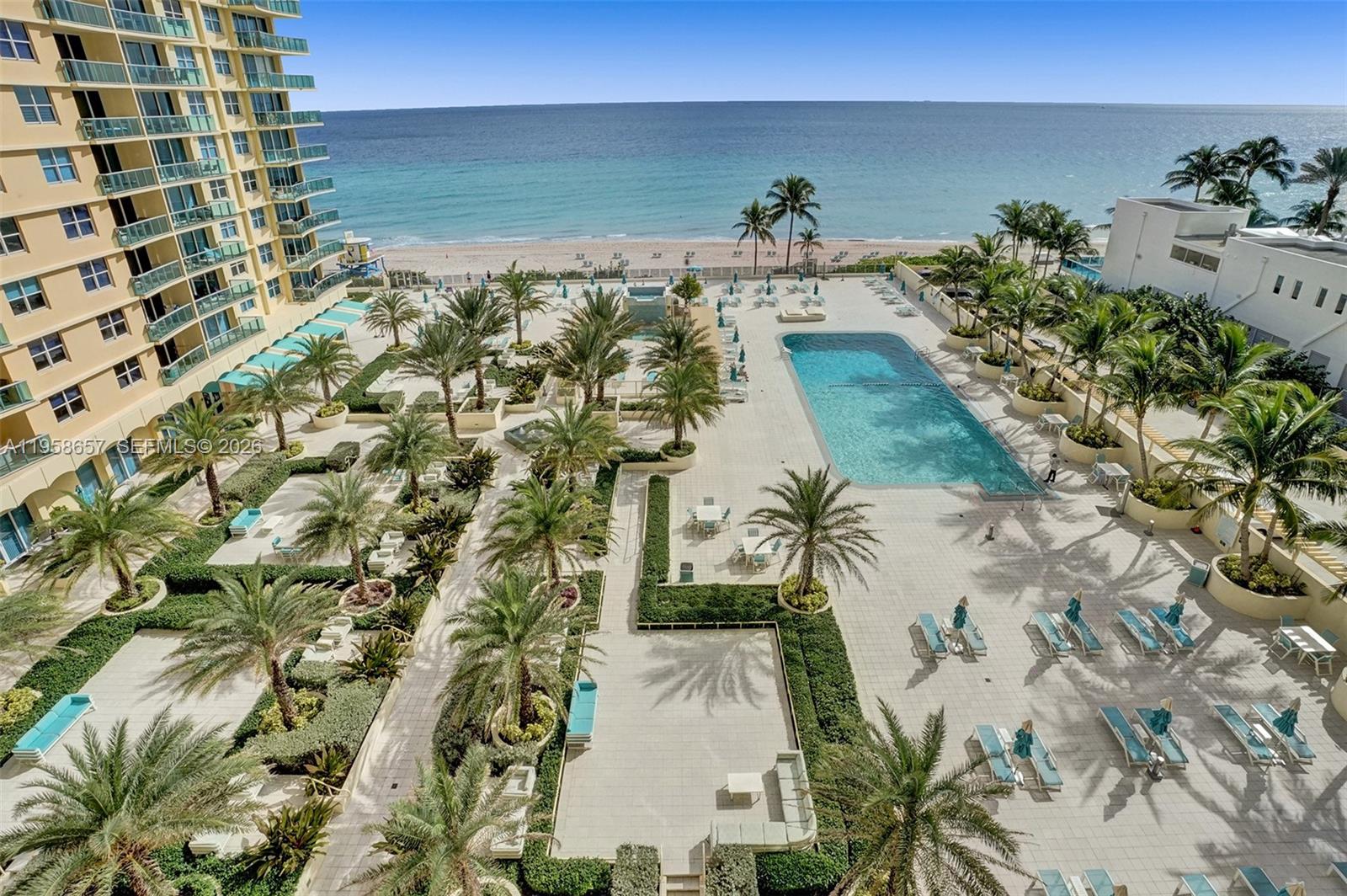 2501 S Ocean Dr #823 (Available April 1) Hollywood, FL 33019