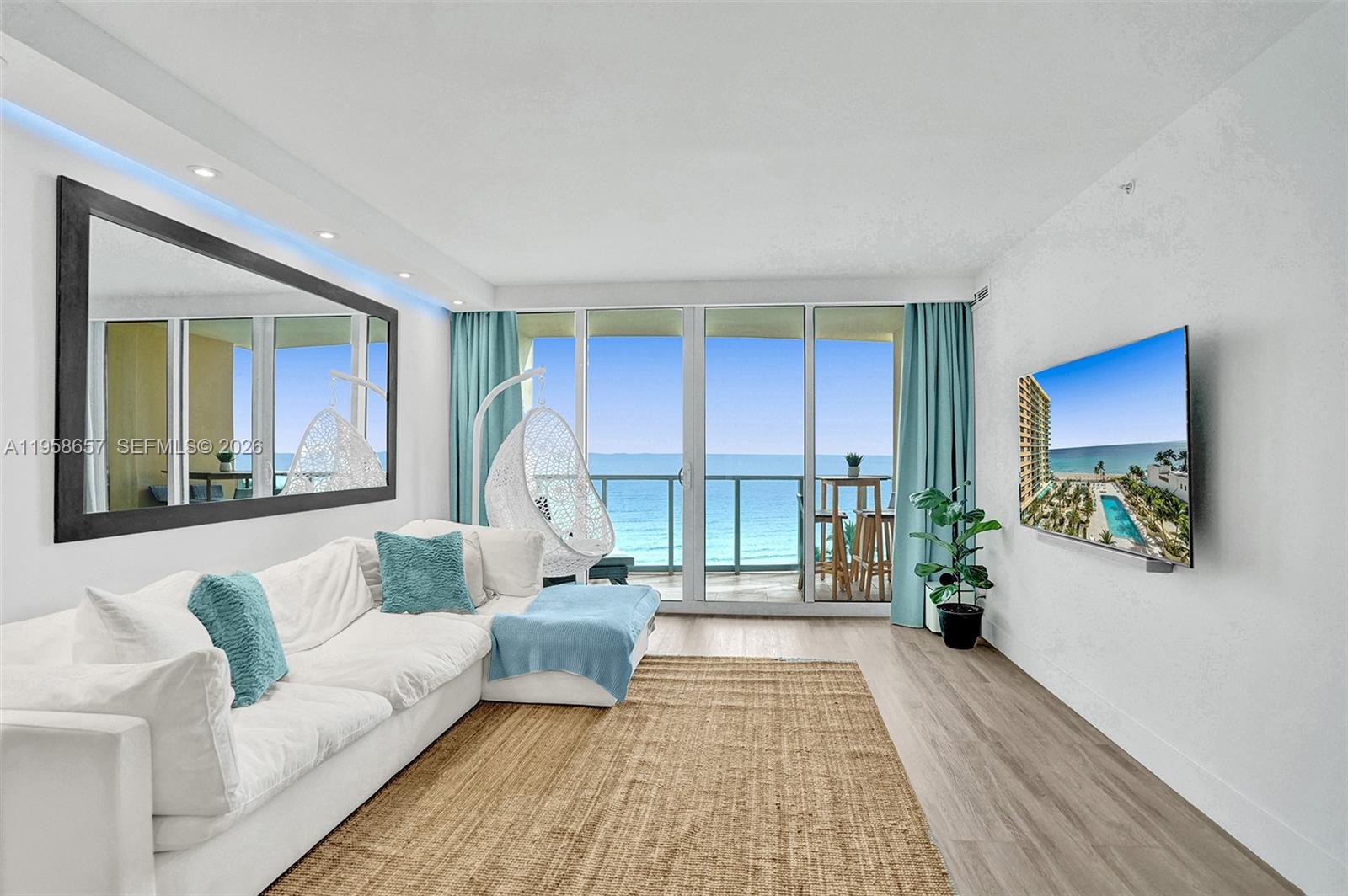 2501 S Ocean Dr #823 (Available April 1) Hollywood, FL 33019